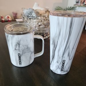 A set of corkcicle